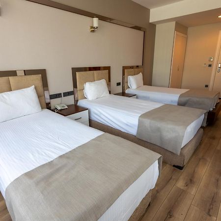 Asia Business Suites Istanbul Bagian luar foto