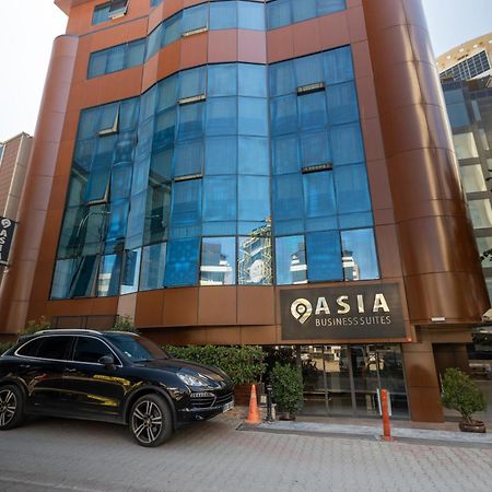 Asia Business Suites Istanbul Bagian luar foto
