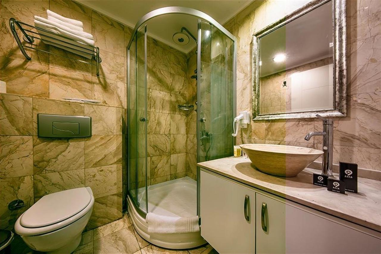 Asia Business Suites Istanbul Bagian luar foto