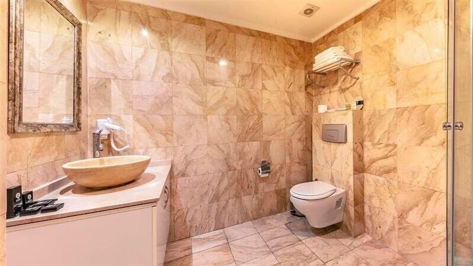 Asia Business Suites Istanbul Bagian luar foto