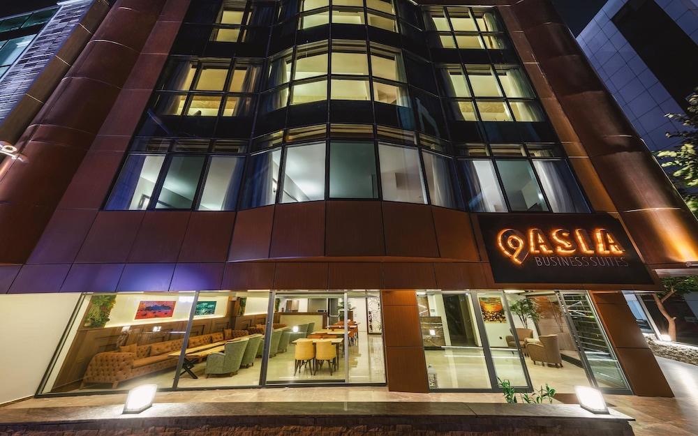 Asia Business Suites Istanbul Bagian luar foto