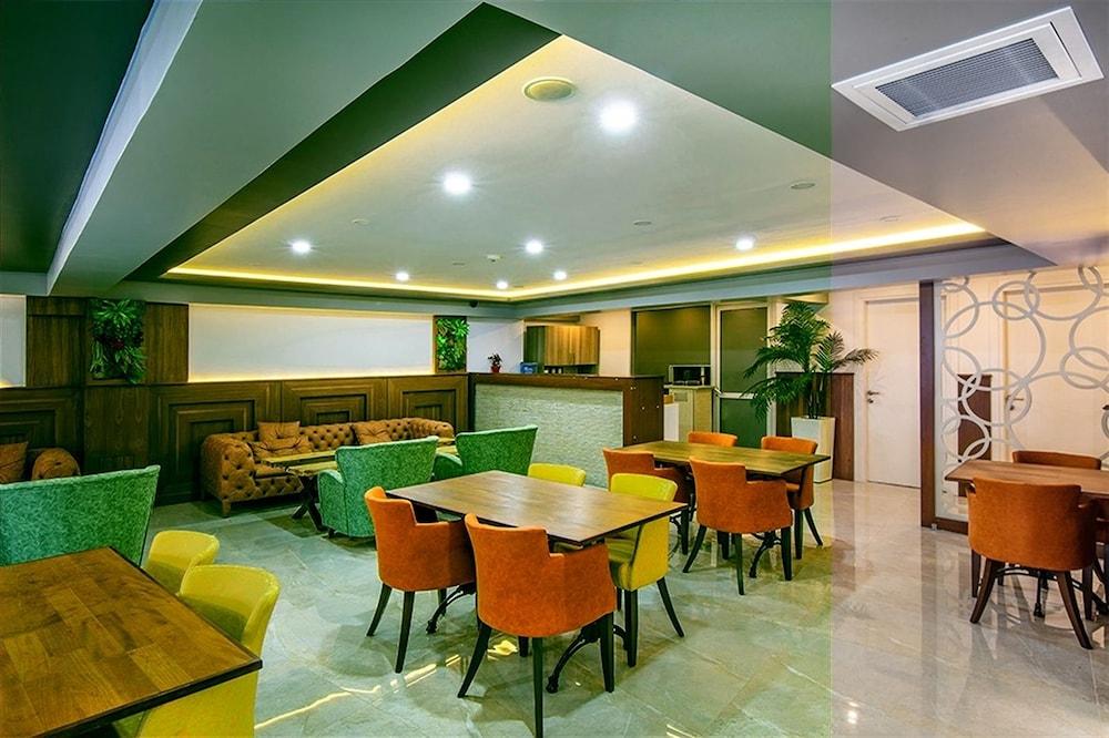 Asia Business Suites Istanbul Bagian luar foto