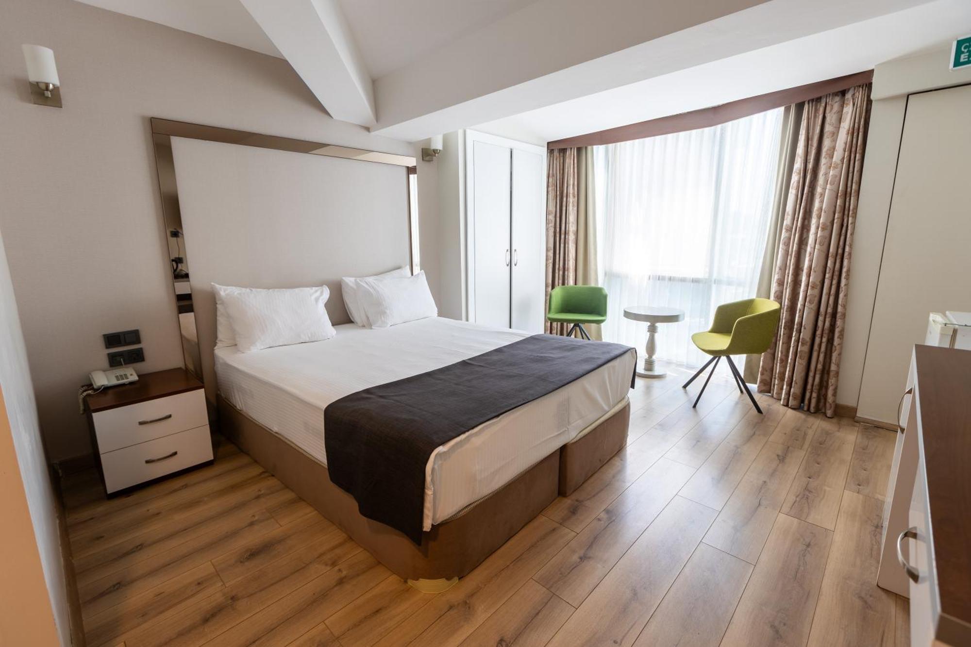 Asia Business Suites Istanbul Bagian luar foto