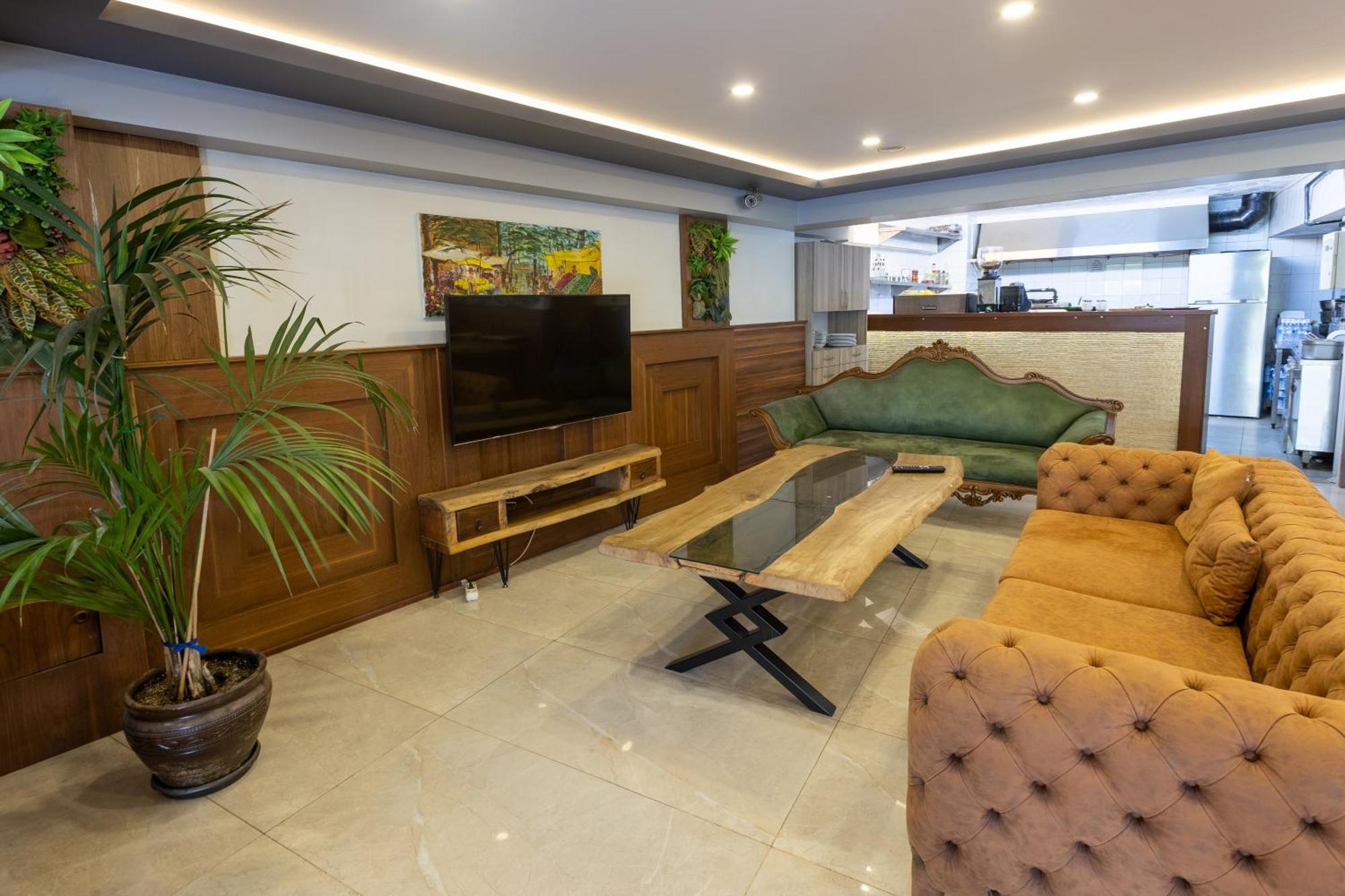 Asia Business Suites Istanbul Bagian luar foto