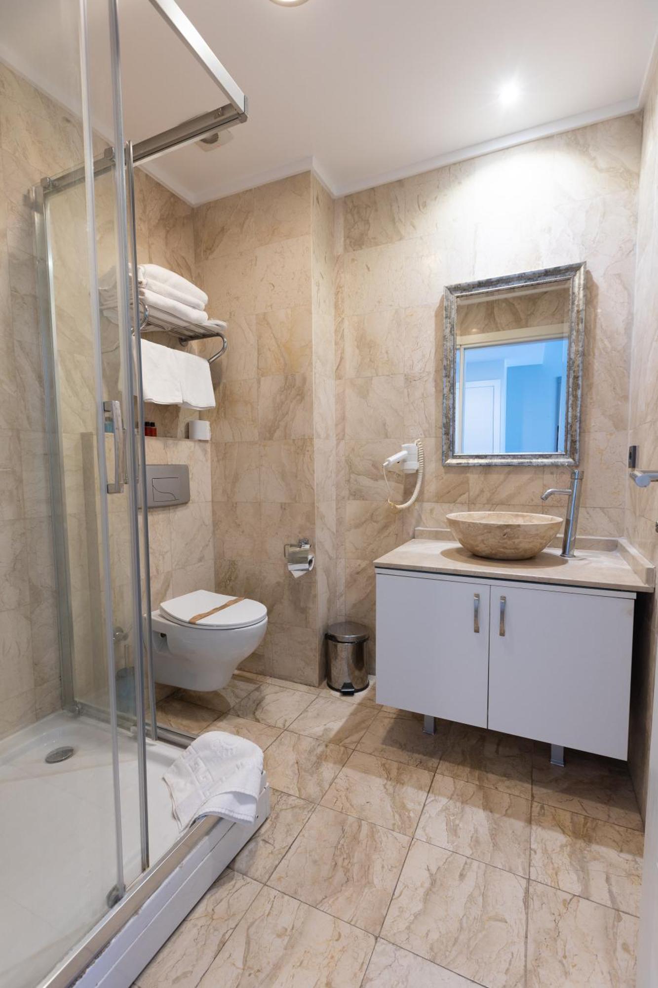 Asia Business Suites Istanbul Bagian luar foto