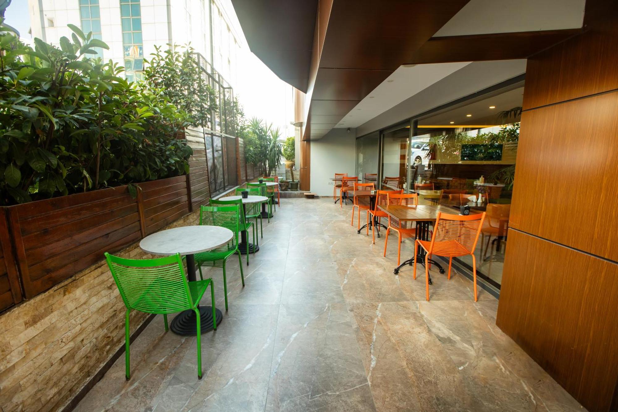 Asia Business Suites Istanbul Bagian luar foto