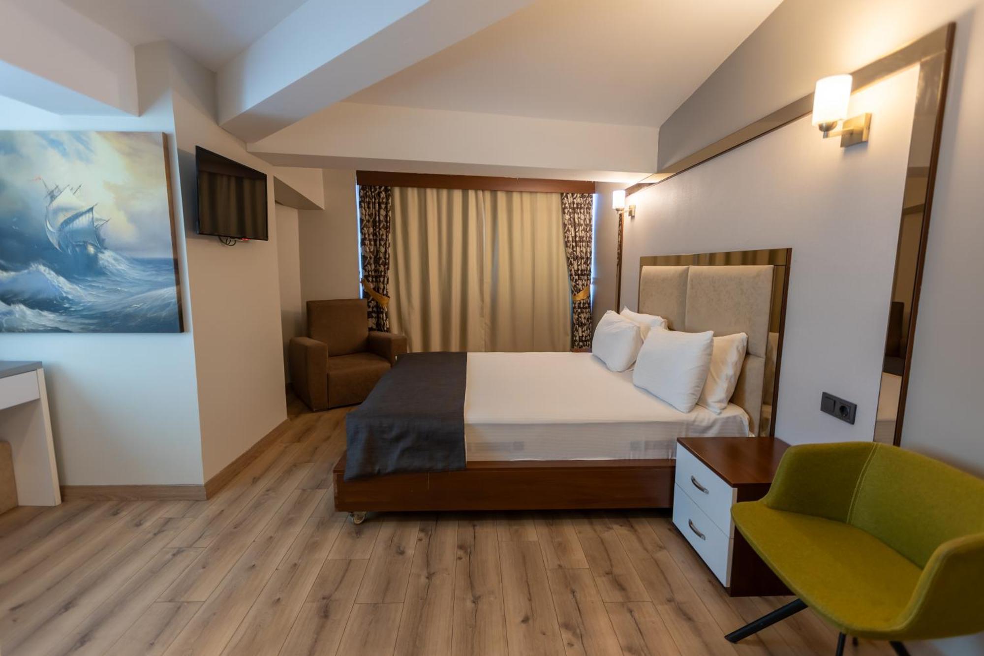 Asia Business Suites Istanbul Bagian luar foto