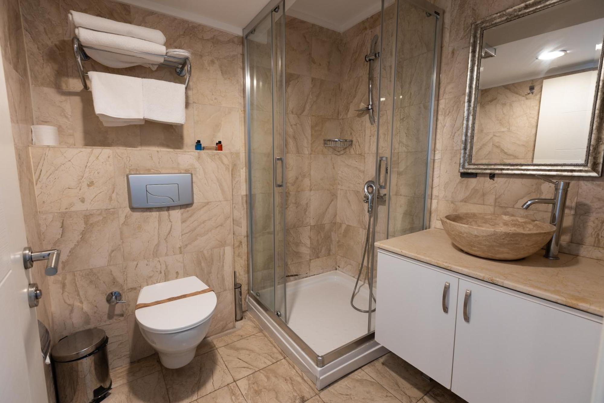 Asia Business Suites Istanbul Bagian luar foto