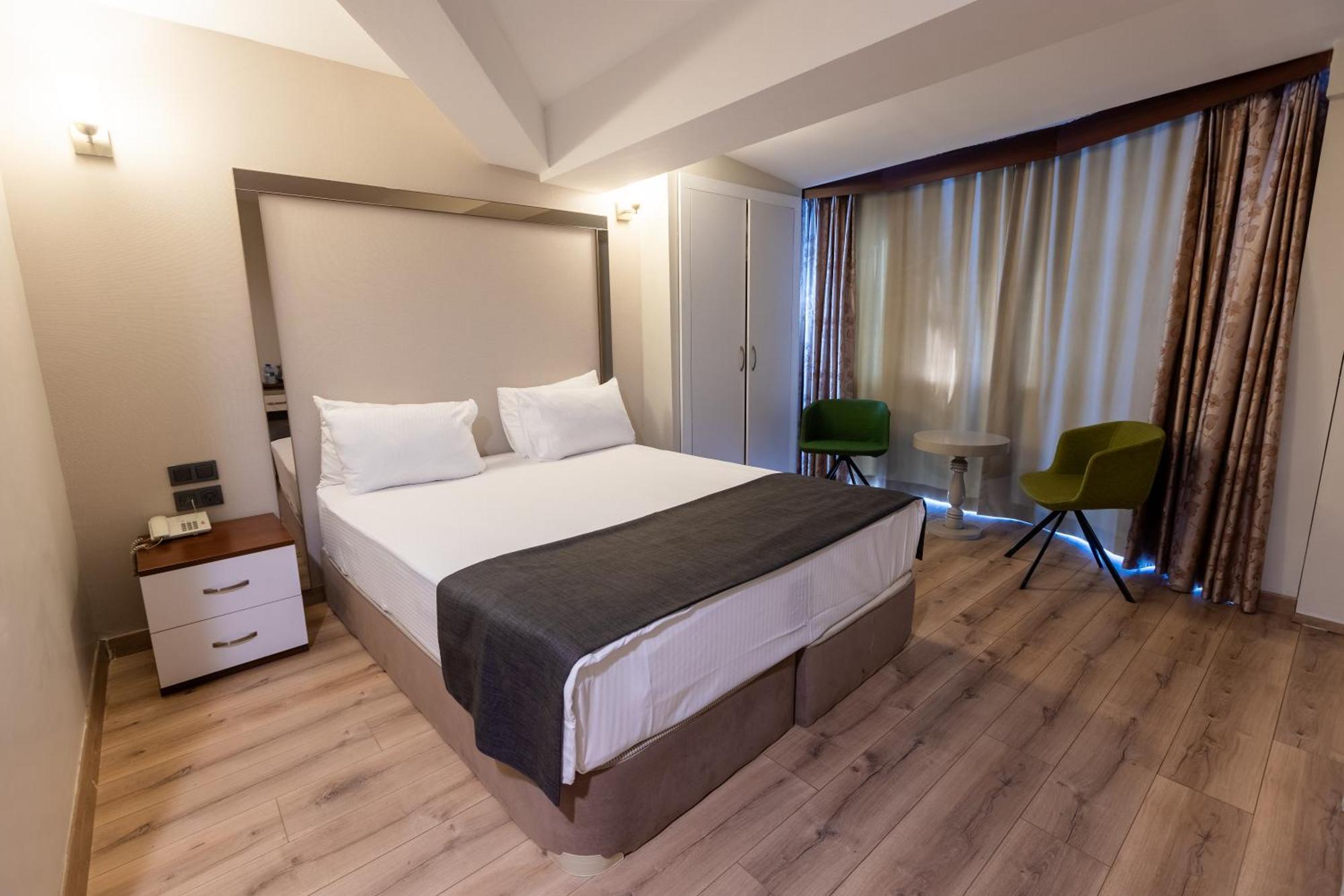 Asia Business Suites Istanbul Bagian luar foto