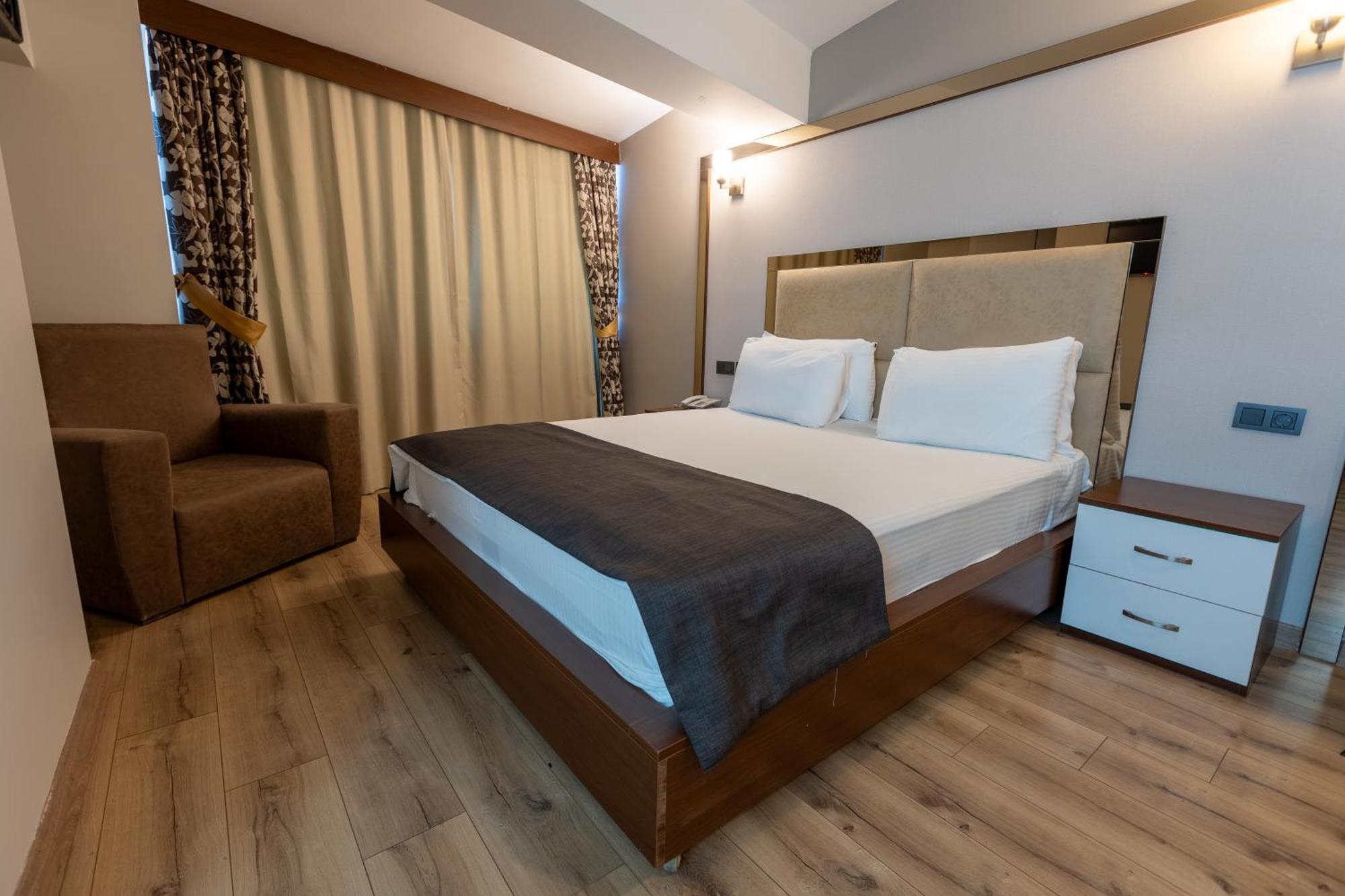 Asia Business Suites Istanbul Bagian luar foto