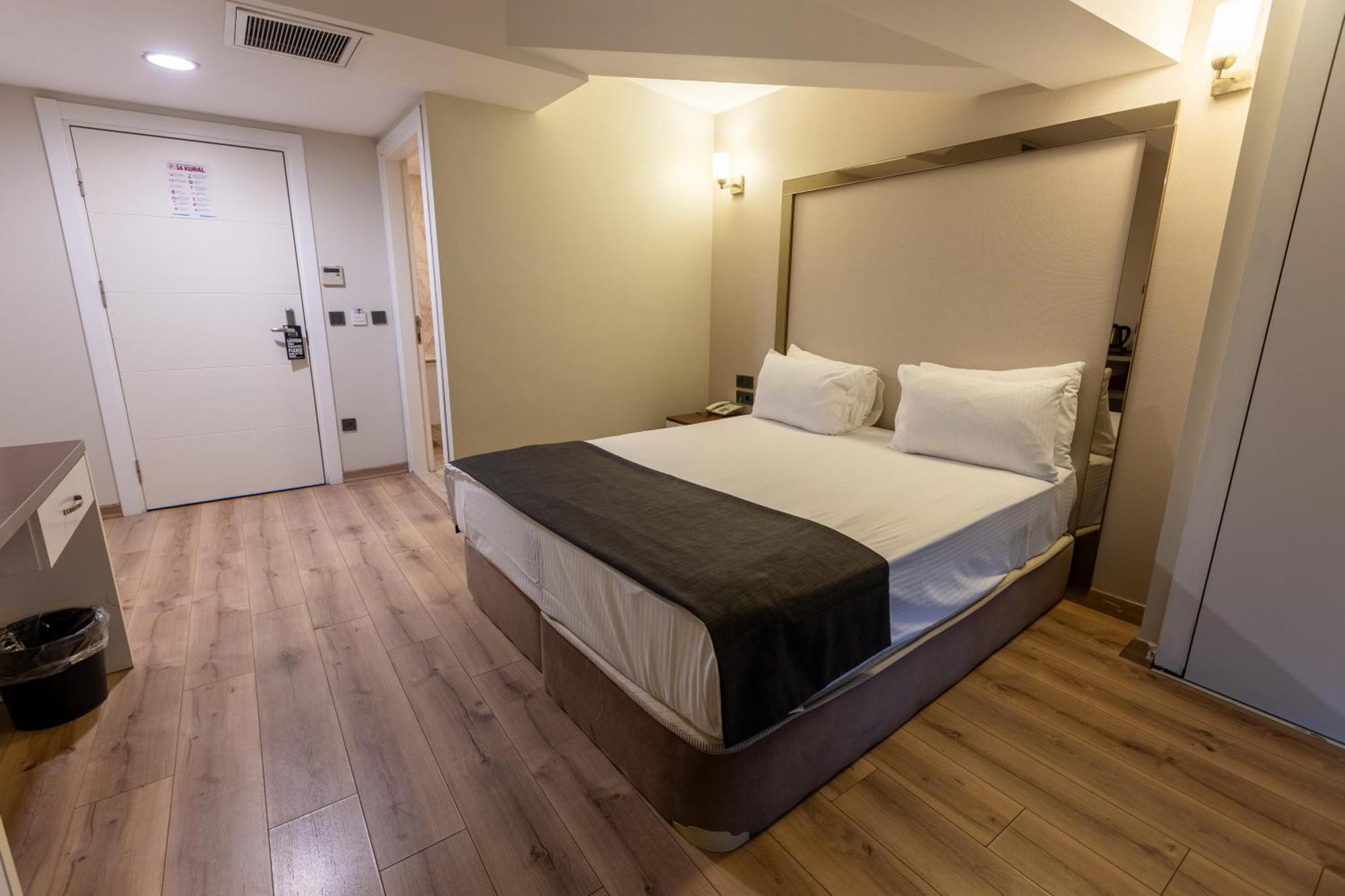 Asia Business Suites Istanbul Bagian luar foto