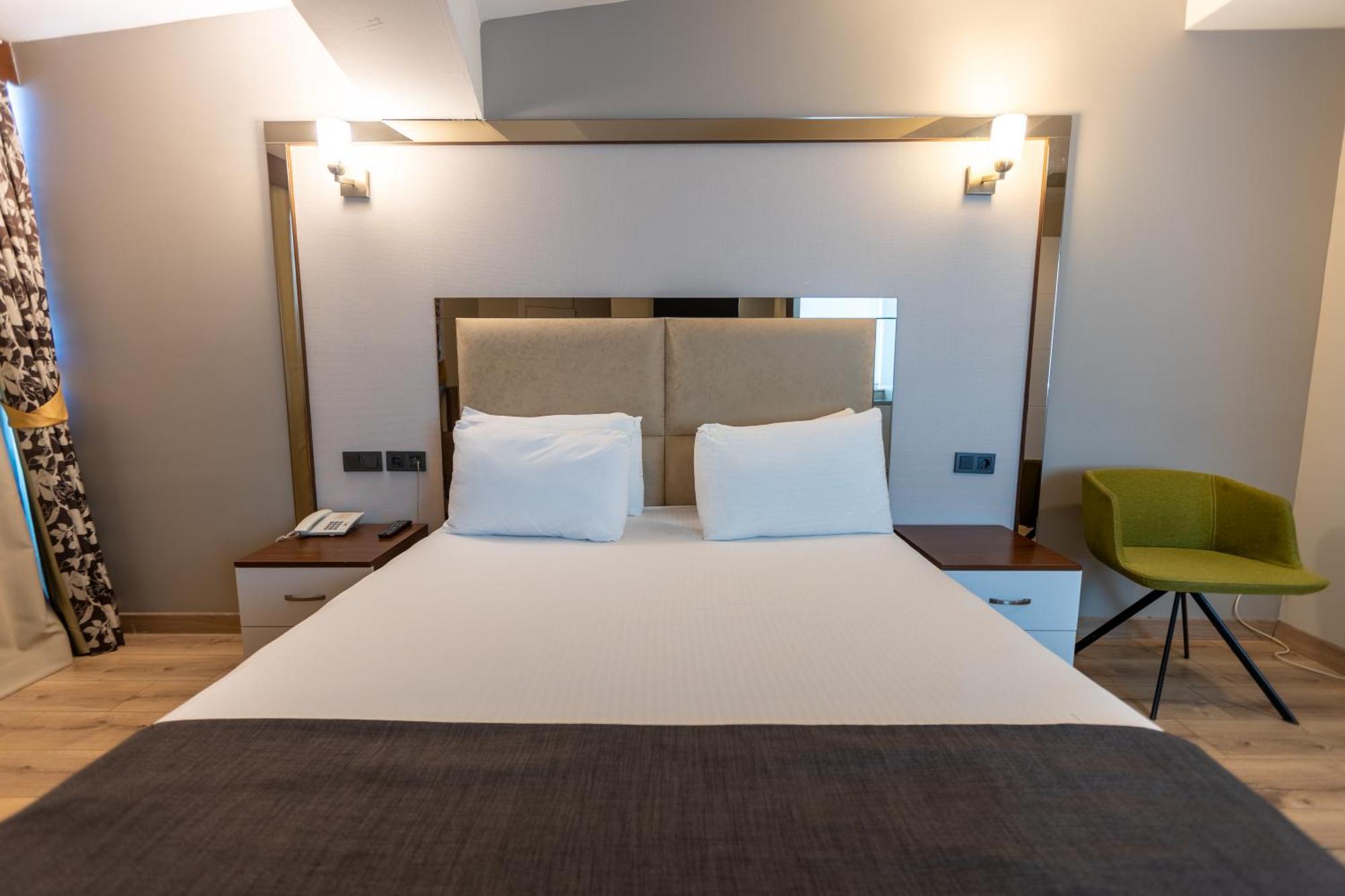 Asia Business Suites Istanbul Bagian luar foto