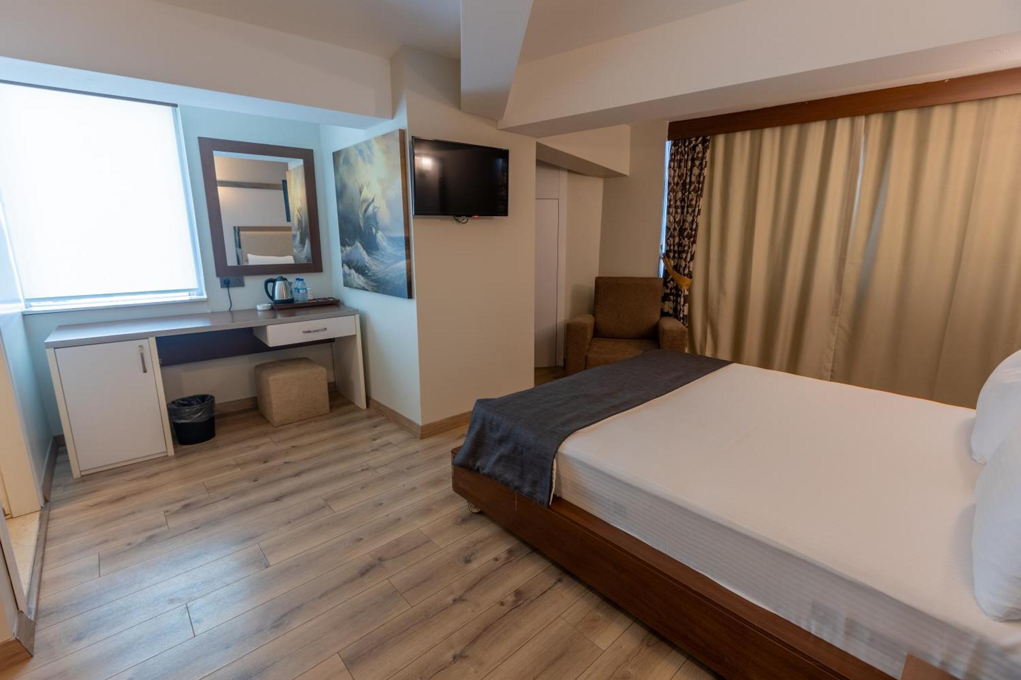 Asia Business Suites Istanbul Bagian luar foto