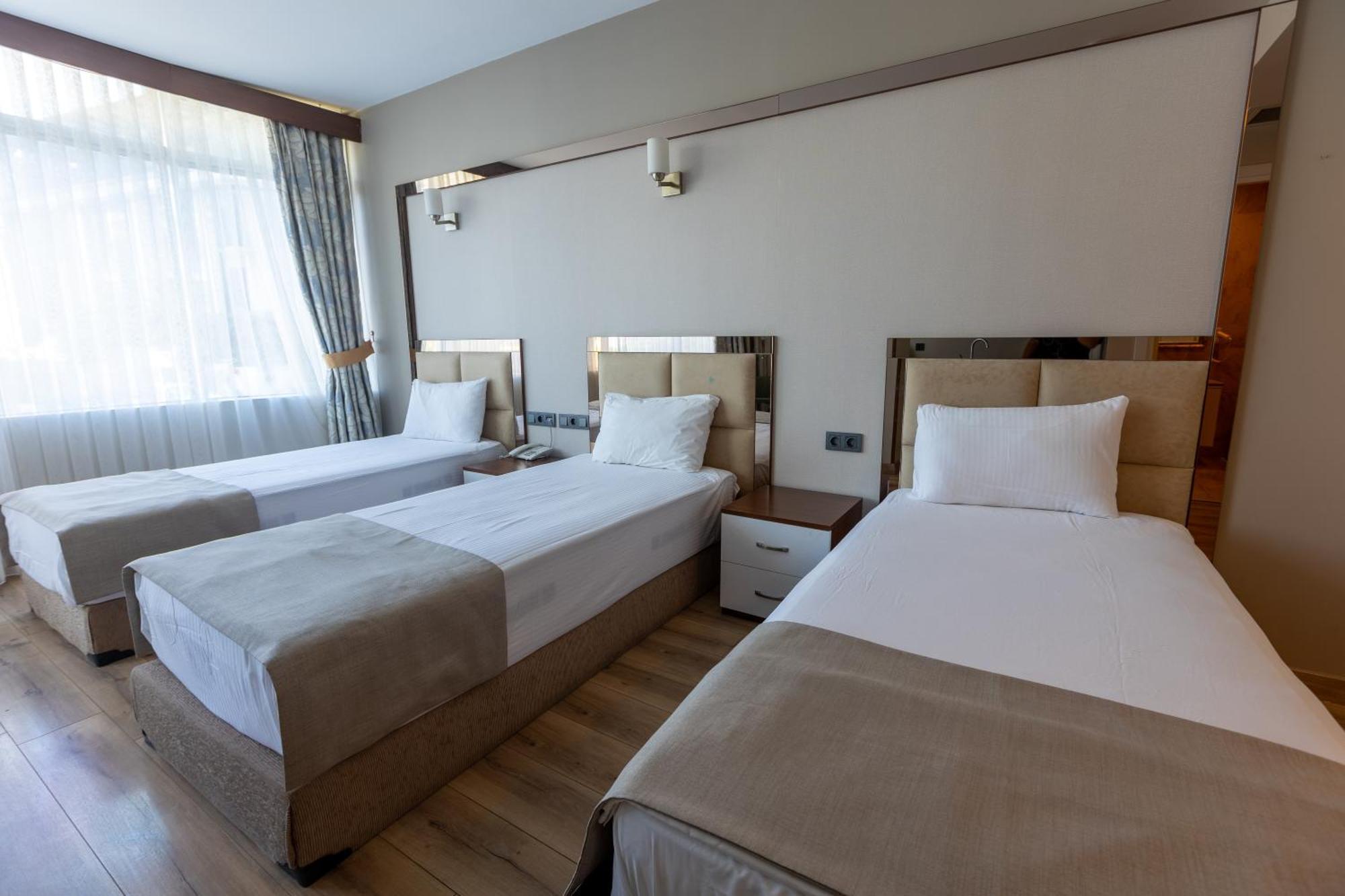 Asia Business Suites Istanbul Bagian luar foto